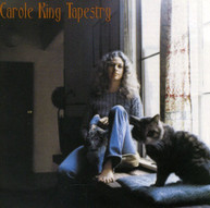 CAROLE KING - TAPESTRY CD