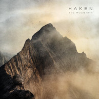 HAKEN - MOUNTAIN (IMPORT) CD