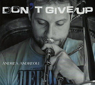 ANDREA ANDREOLI - DON'T GIVE UP (IMPORT) CD