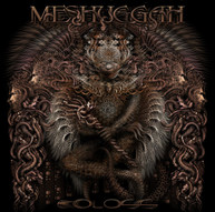 MESHUGGAH - KOLOSS (DLX) (DIGIPAK) CD