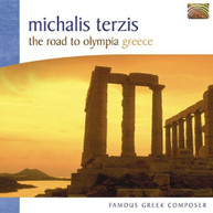 MICHALIS TERZIS - ROAD TO OLYMPIA (UK) CD