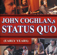 JOHN STATUO QUO COGHLAN - EARLY YEARS (IMPORT) CD