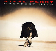STEVE PERRY - GREATEST HITS CD