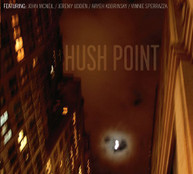 HUSH POINT CD
