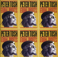 PETER TOSH - EQUAL RIGHTS CD