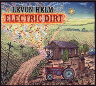 LEVON HELM - ELECTRIC DIRT CD
