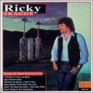 RICKY SKAGGS - CRYING MY HEART OUT CD