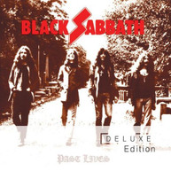 BLACK SABBATH - PAST LIVES (UK) CD