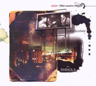 JOHN SCOFIELD - SHINOLA (DIGIPAK) CD