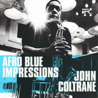 JOHN COLTRANE - AFRO BLUE IMPRESSIONS (EXPANDED) CD