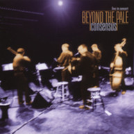 BEYOND THE PALE - CONSENSUS: LIVE IN CONCERT CD
