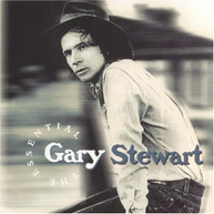 GARY STEWART - ESSENTIAL GARY STEWART CD