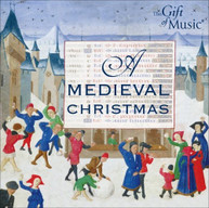 SOSPIRI - MEDIEVAL CHRISTMAS CD