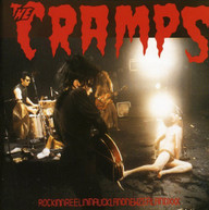 CRAMPS - ROCKINNREELININAUCKLANDNEWZEALAND (UK) CD