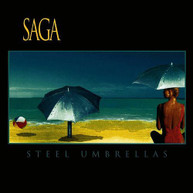 SAGA - STEEL UMBRELLAS CD