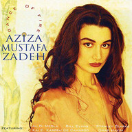 AZIZA MUSTAFA ZADEH - DANCE OF FIRE (DIGIPAK) CD