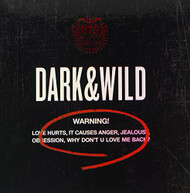BTS - DARK & WILD VOL.1 (IMPORT) CD