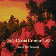 CAPTAIN CRIMSON - DANCING MADLY BACKWARDS (DIGIPAK) CD