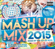 MINISTRY OF SOUND: MASH UP MIX / VARIOUS (UK) CD