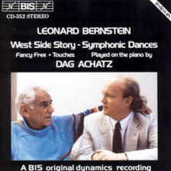 BERNSTEIN ACHATZ - DANCES FROM WEST SIDE STORY CD