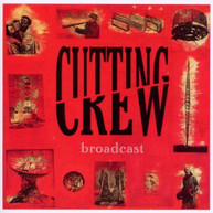 CUTTING CREW - BROADCAST (BONUS) (TRACKS) CD