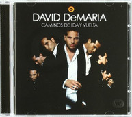 DAVID DEMARIA - CAMINOS DE IDA Y VUELTA (MOD) CD