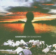 HAWKWIND - ON SUNDOWN (IMPORT) CD