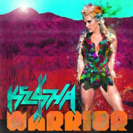 KESHA (KE$HA) - WARRIOR (DLX) CD