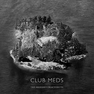 DAN MANGAN BLACKSMITH - CLUB MEDS (UK) CD