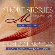 SALZEDO LENDRIM GUINN - SHORT STORIES CD