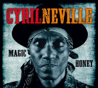 CYRIL NEVILLE - MAGIC HONEY (IMPORT) CD