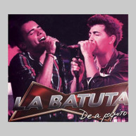 LA BATUTA - DE A POQUITO (IMPORT) CD