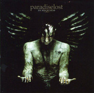 PARADISE LOST - IN REQUIEM (UK) CD