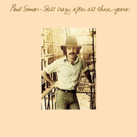 PAUL SIMON - STILL CRAZY AFTER ALL THESE YEARS CD