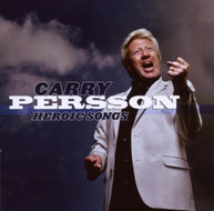 CARRY PERSSON - HEROIC SONGS (IMPORT) CD