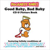 ROCKABYE BABY - GOOD BABY BAD BABY CD
