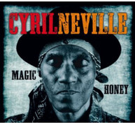 CYRIL NEVILLE - MAGIC HONEY CD