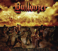 BULLDOZER - UNEXPECTED FATE (SPECIAL) (DIGIPAK) CD