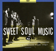 SWEET SOUL MUSIC: 1967 / VARIOUS CD