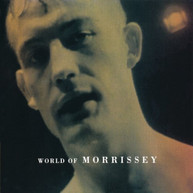 MORRISSEY - WORLD OF MORRISSEY (MOD) CD