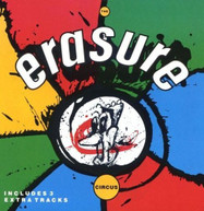 ERASURE - CIRCUS (MOD) CD