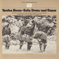 YORUBA BATA DRUMS: ELEWE - VARIOUS CD