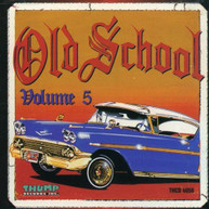 OLD SCHOOL 5 VARIOUS CD