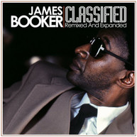 JAMES BOOKER - CLASSIFIED (REMIXED) (&) (EXPANDED) (EXPANDED) CD