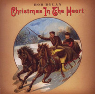 BOB DYLAN - CHRISTMAS IN THE HEART CD