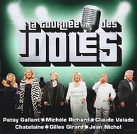 LA TOURNEE DES IDOLES VARIOUS (IMPORT) CD
