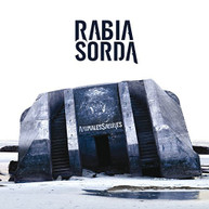RABIA SORDA - ANIMALES SALVAJES CD