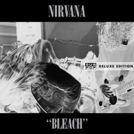 NIRVANA - BLEACH (DELUXE) (DLX) (EXPANDED) CD