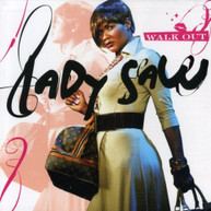 LADY SAW - WALK OUT (BONUS TRACK) CD