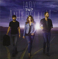 LADY ANTEBELLUM - 747 - CD
